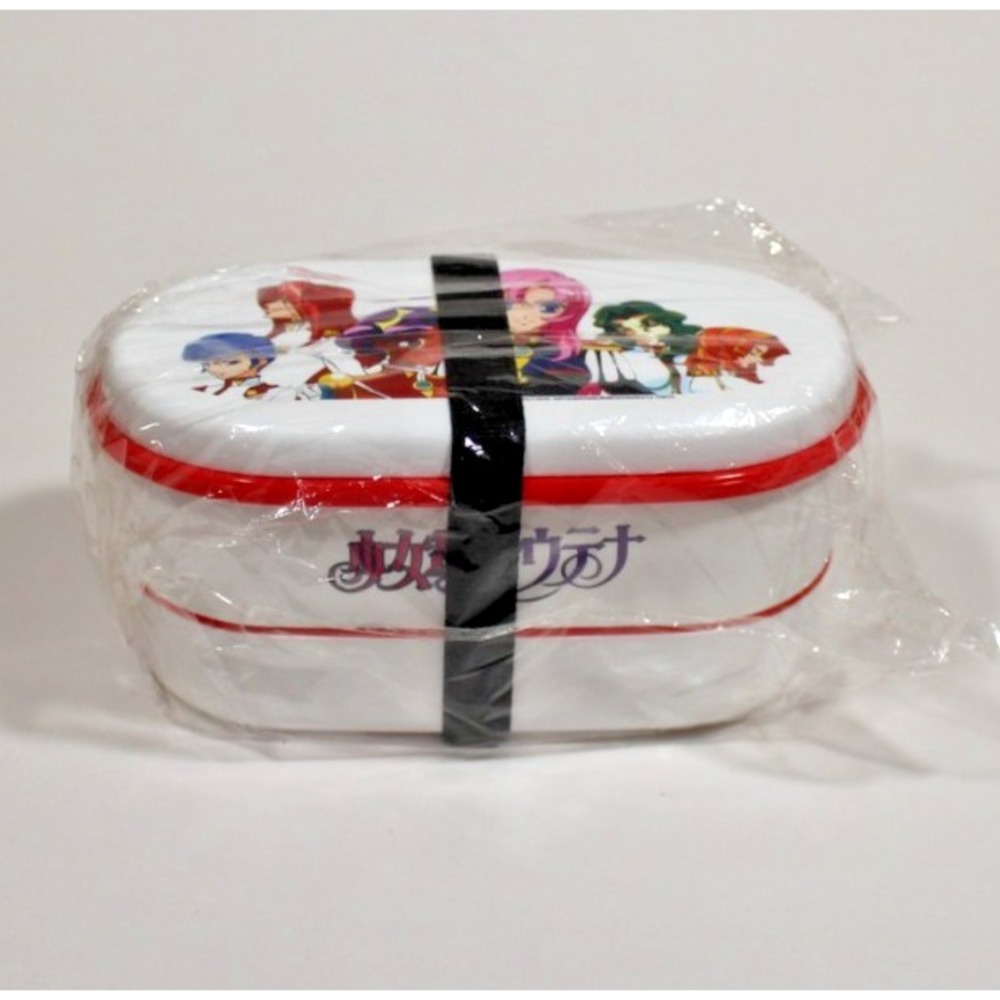 Revolutionary Girl Utena- Loot Crate Anime Exclusive Bento Box- New sealed #502